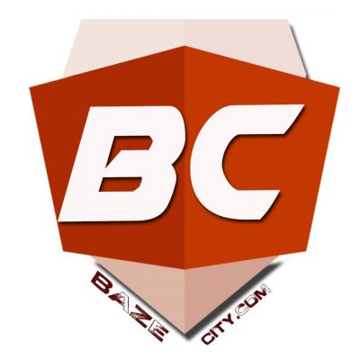 Bazecity Media Logo