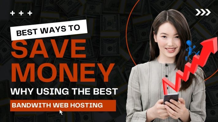 Impact of High and Low Bandwidth on your Business Website
