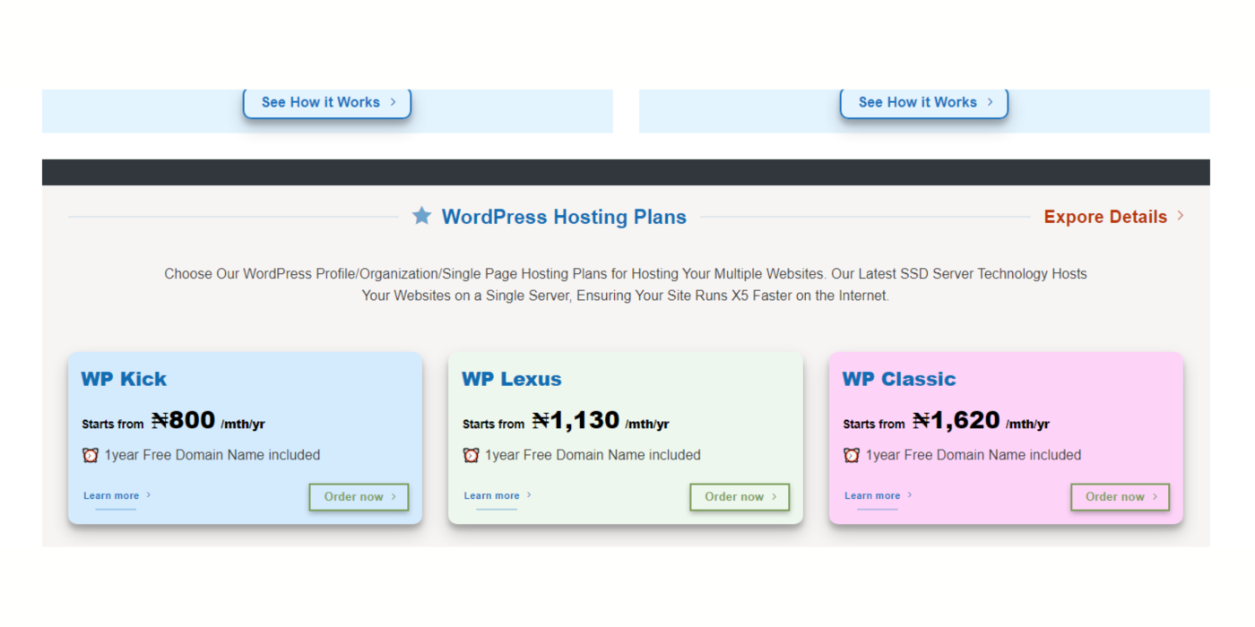 Top 5 Best Web Hosting Providers in Nigeria