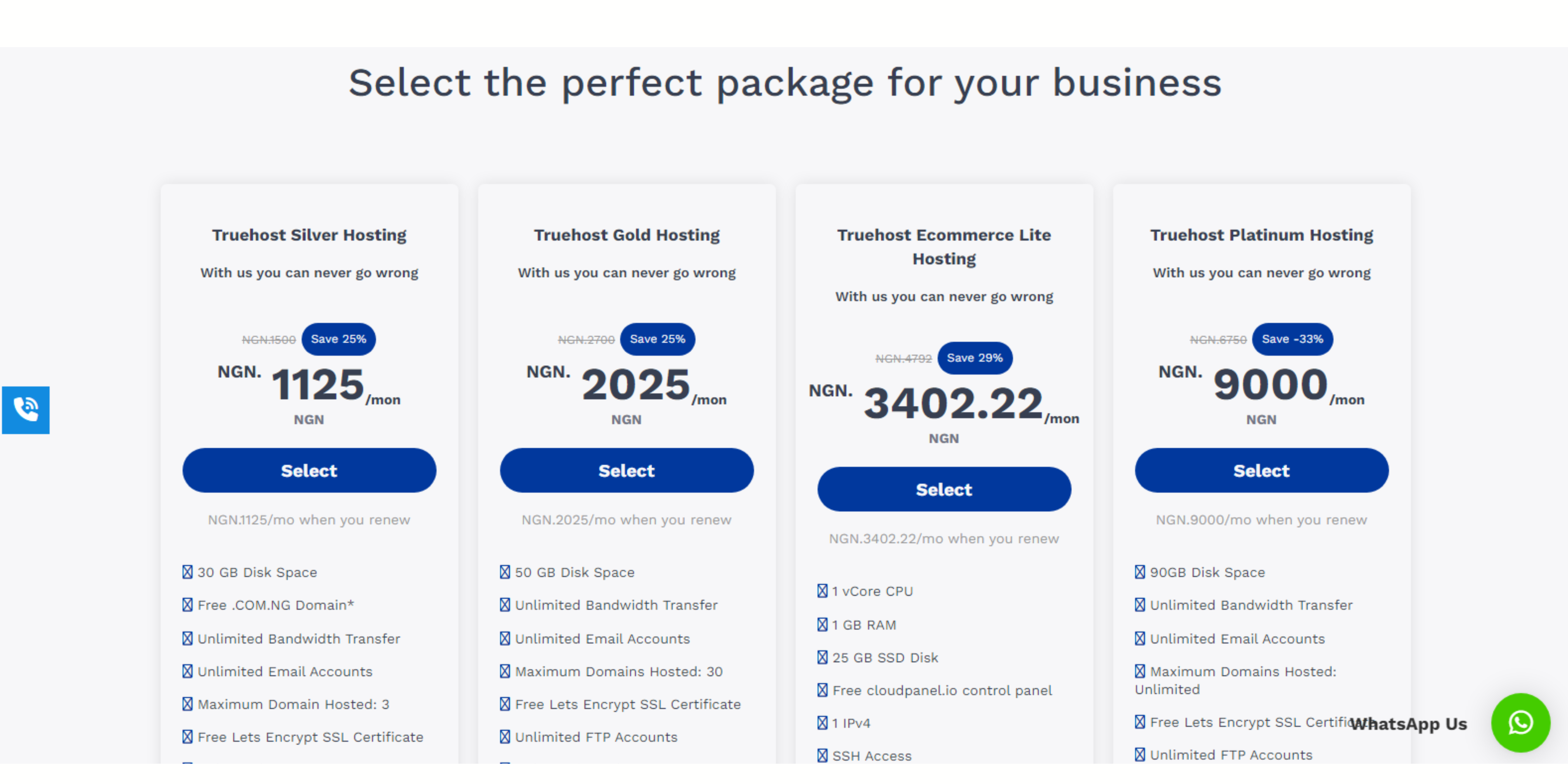 Top 5 Best Web Hosting Providers in Nigeria